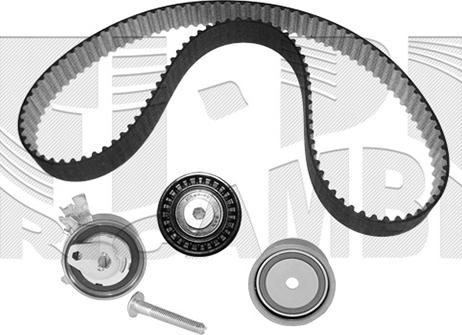 Autoteam KAT1272 - Timing Belt Set autospares.lv