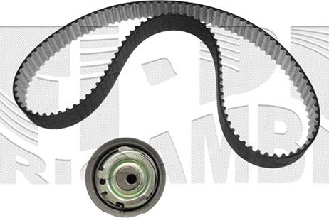 Autoteam KAT1742 - Timing Belt Set autospares.lv