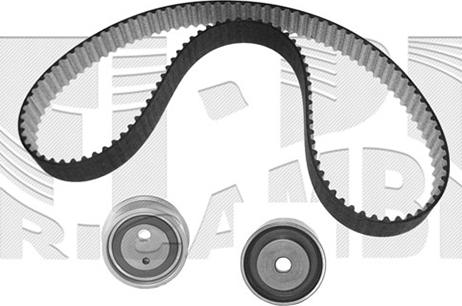 Autoteam KAT1704 - Timing Belt Set autospares.lv