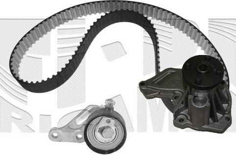 Autoteam KATW1437 - Water Pump & Timing Belt Set autospares.lv