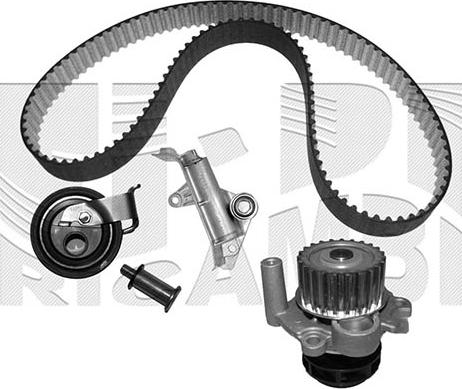 Autoteam KATW1291 - Water Pump & Timing Belt Set autospares.lv