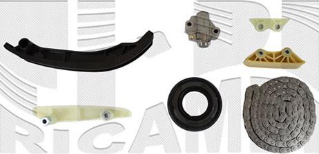 Autoteam KCA089 - Timing Chain Kit autospares.lv