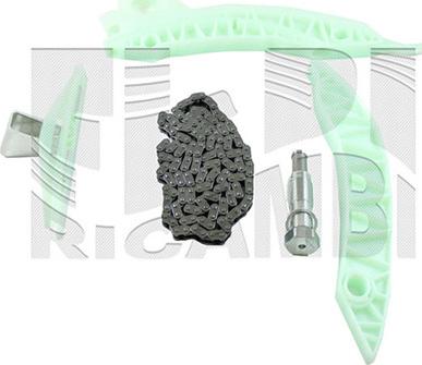 Autoteam KCA140 - Timing Chain Kit autospares.lv