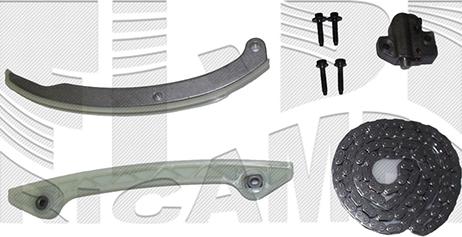 Autoteam KCA163 - Timing Chain Kit autospares.lv