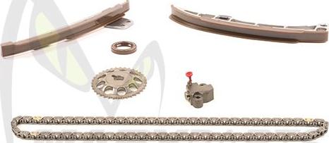 Autoteam KCA367 - Timing Chain Kit autospares.lv