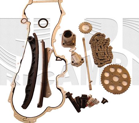 Autoteam KCA330 - Timing Chain Kit autospares.lv