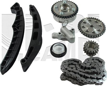 Autoteam KCA328 - Timing Chain Kit autospares.lv