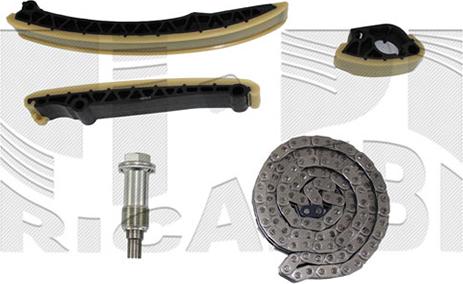 Autoteam KCA213 - Timing Chain Kit autospares.lv