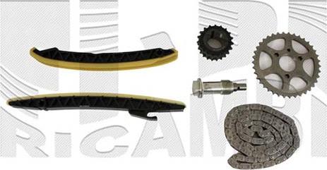 Autoteam KCA230 - Timing Chain Kit autospares.lv