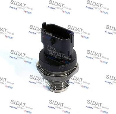 Autoteam L1115A2 - Sensor, fuel pressure autospares.lv