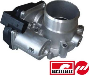 Autoteam L8052AS - Throttle body autospares.lv