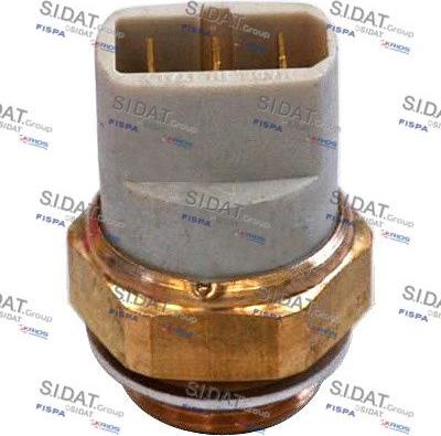 Autoteam L2406 - Temperature Switch, radiator / air conditioner fan autospares.lv