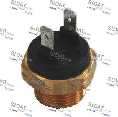 Autoteam L2433 - Temperature Switch, radiator / air conditioner fan autospares.lv