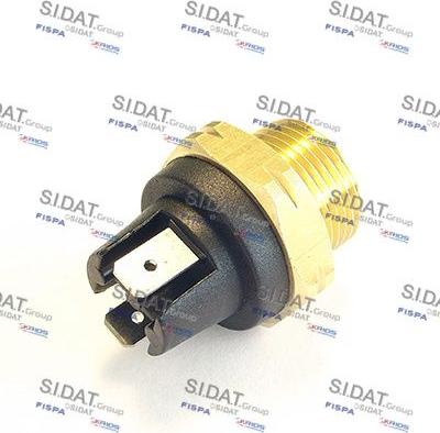 Autoteam L2437 - Temperature Switch, radiator / air conditioner fan autospares.lv