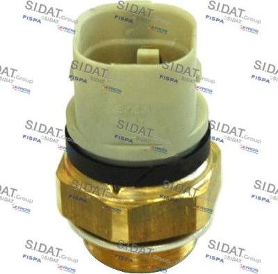 Autoteam L2807 - Temperature Switch, radiator / air conditioner fan autospares.lv