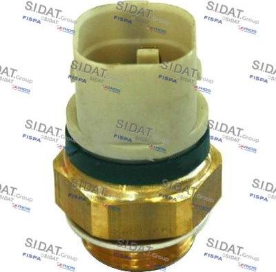 Autoteam L2813 - Temperature Switch, radiator / air conditioner fan autospares.lv