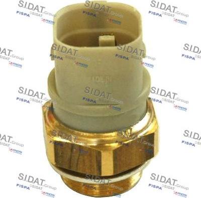 Autoteam L2812 - Temperature Switch, radiator / air conditioner fan autospares.lv