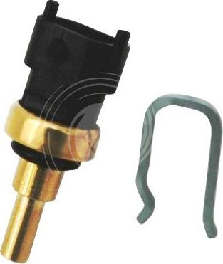 Autoteam L2299 - Sensor, coolant temperature autospares.lv