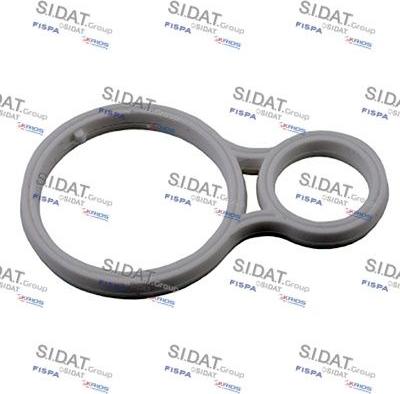 Autoteam M401666 - Gasket, thermostat autospares.lv