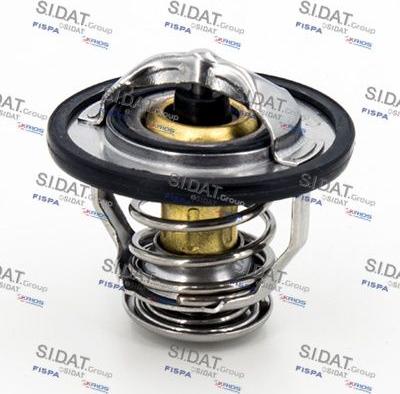 Autoteam M4116A2 - Coolant thermostat / housing autospares.lv