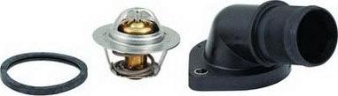 Autoteam M4229 - Coolant thermostat / housing autospares.lv