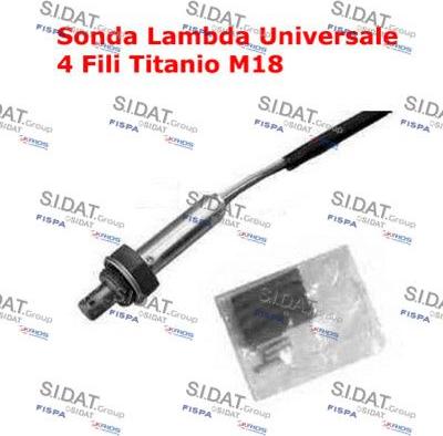 Autoteam M0079 - Lambda Sensor autospares.lv