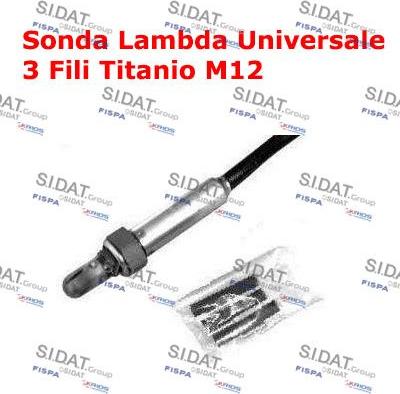 Autoteam M0078 - Lambda Sensor autospares.lv