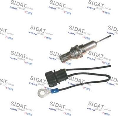 Autoteam M0105 - Lambda Sensor autospares.lv