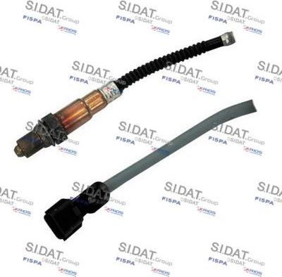 Autoteam M0283 - Lambda Sensor autospares.lv