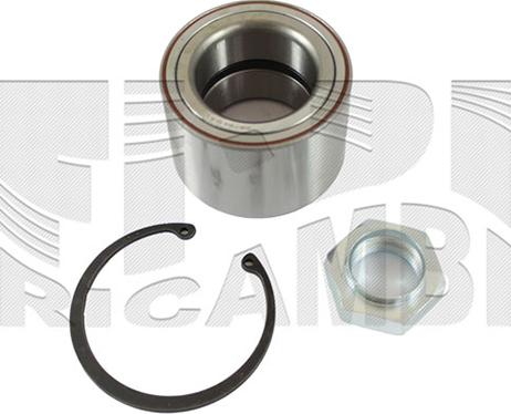 Autoteam RA9094H - Wheel hub, bearing Kit autospares.lv