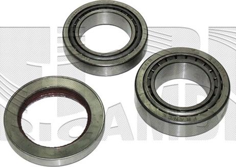 Autoteam RA9044 - Wheel hub, bearing Kit autospares.lv