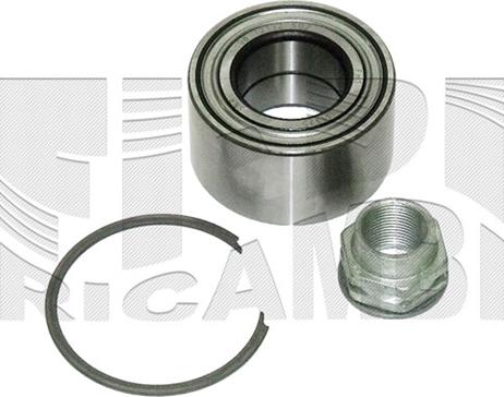 Autoteam RA9067 - Wheel hub, bearing Kit autospares.lv