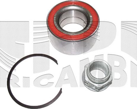 Autoteam RA9008 - Wheel hub, bearing Kit autospares.lv