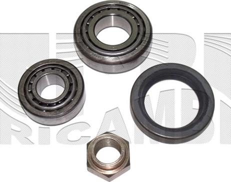 Autoteam RA9012 - Wheel hub, bearing Kit autospares.lv