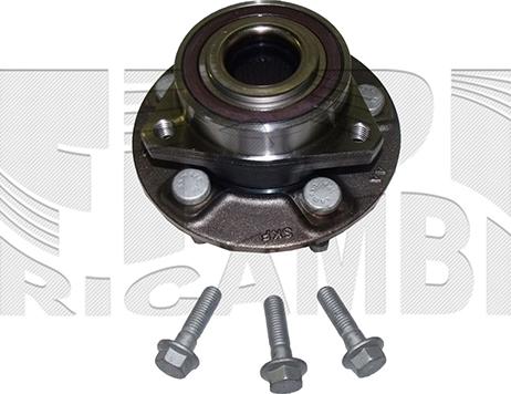 Autoteam RA4494 - Wheel hub, bearing Kit autospares.lv