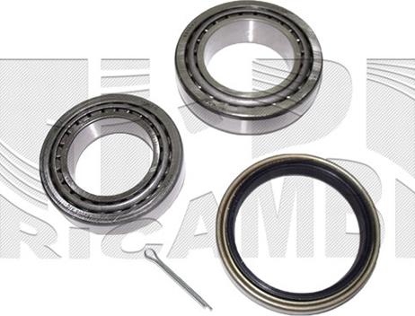 Autoteam RA4401 - Wheel hub, bearing Kit autospares.lv