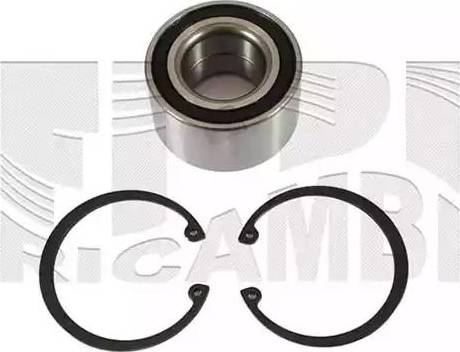 Autoteam RA4408H - Wheel hub, bearing Kit autospares.lv