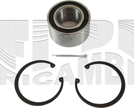 Autoteam RA4419H - Wheel hub, bearing Kit autospares.lv