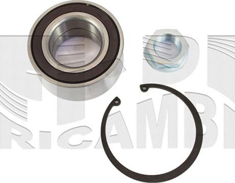 Autoteam RA4002H - Wheel hub, bearing Kit autospares.lv