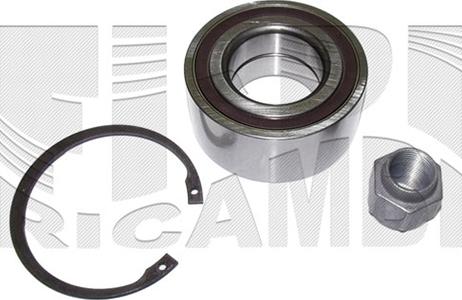 Autoteam RA5058 - Wheel hub, bearing Kit autospares.lv