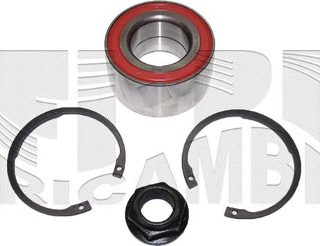 Autoteam RA6502 - Wheel hub, bearing Kit autospares.lv