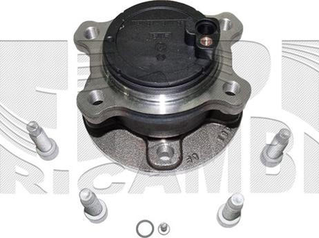 Autoteam RA6047 - Wheel hub, bearing Kit autospares.lv