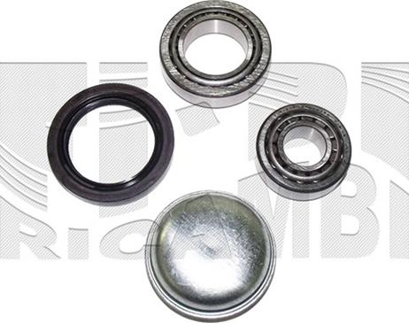 Autoteam RA6782 - Wheel hub, bearing Kit autospares.lv