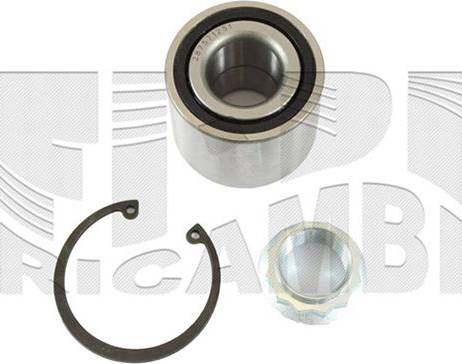 Autoteam RA6732H - Wheel hub, bearing Kit autospares.lv