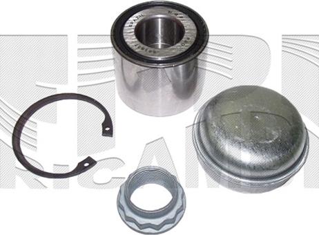 Autoteam RA6732 - Wheel hub, bearing Kit autospares.lv