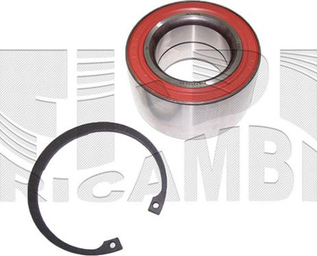 Autoteam RA6774 - Wheel hub, bearing Kit autospares.lv