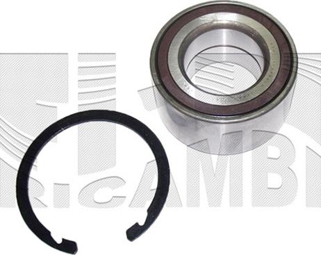 Autoteam RA1979 - Wheel hub, bearing Kit autospares.lv