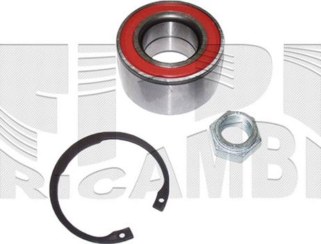 Autoteam RA1403 - Wheel hub, bearing Kit autospares.lv