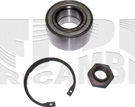 Autoteam RA1402 - Wheel hub, bearing Kit autospares.lv