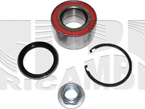 Autoteam RA1509 - Wheel hub, bearing Kit autospares.lv